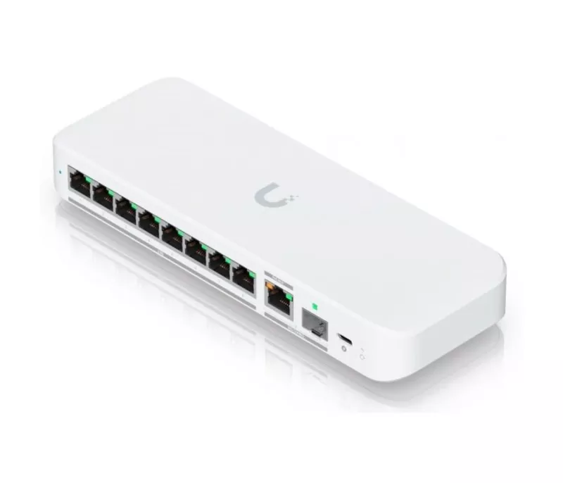Надійний комутатор Unifi Flex 2.5G від офіційного дилера Ubiquiti