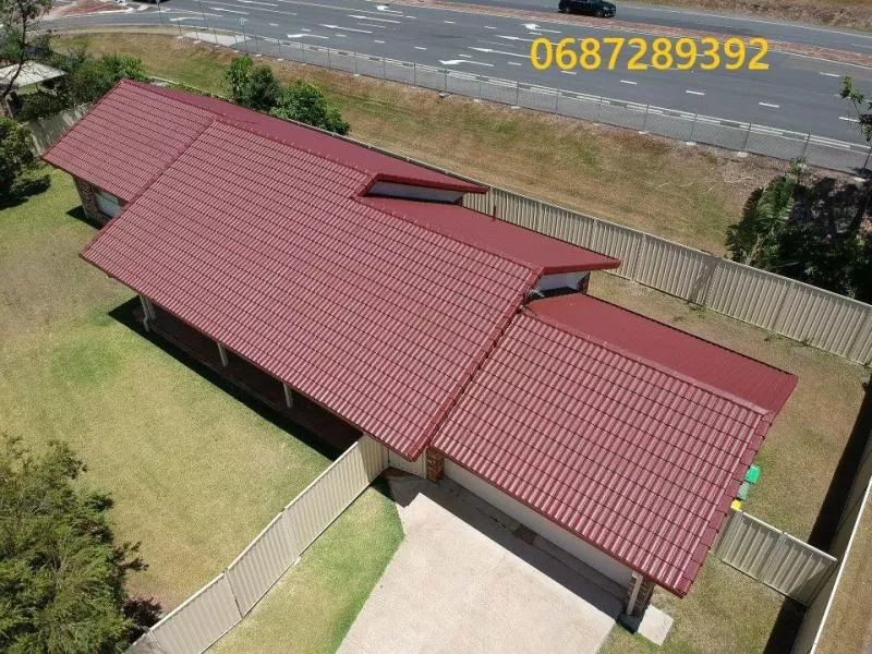 Фарбування дахів: якість,  що захищає на роки! 6