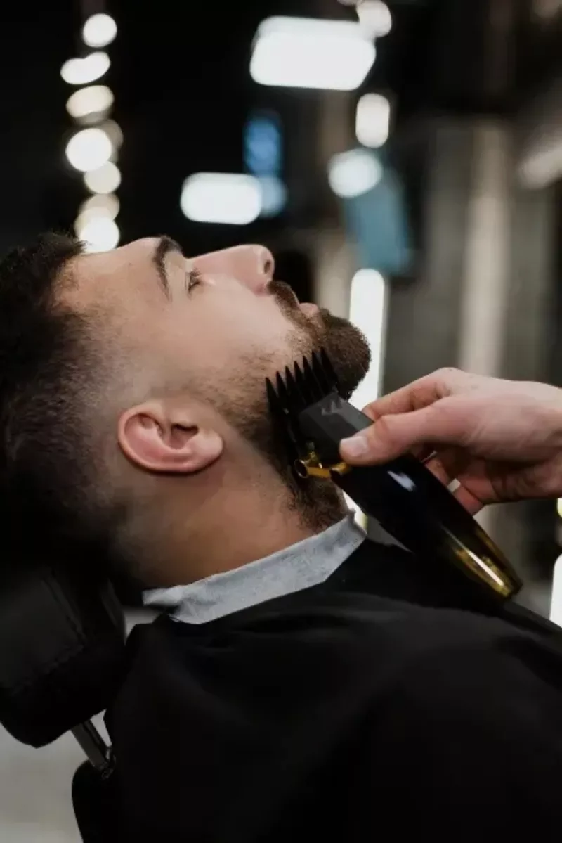 Барбер з досвідом роботи від 1 року