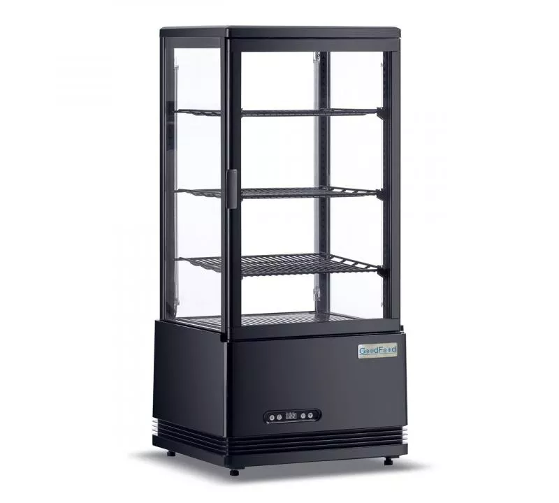 Ремонт кондитерських холодильних вітрин у Києві та області — швидко, я 2