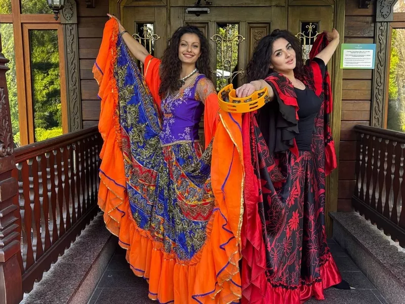 Цыгане на Праздник.Ансамбль 