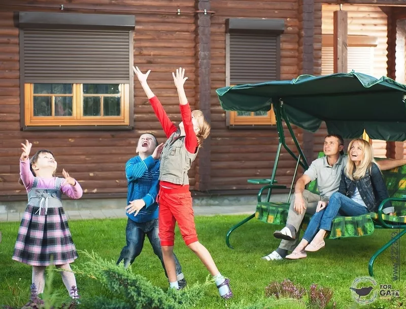 Ремонт та технічне обслуговування ролет,  дверей та вікон