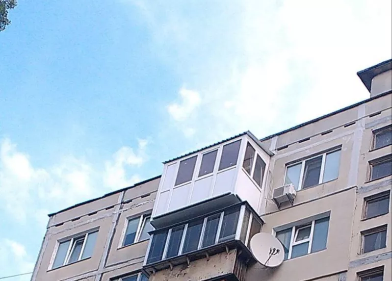 Металопластикові вікна, двері, ролети - продаж і монтаж на місці 3