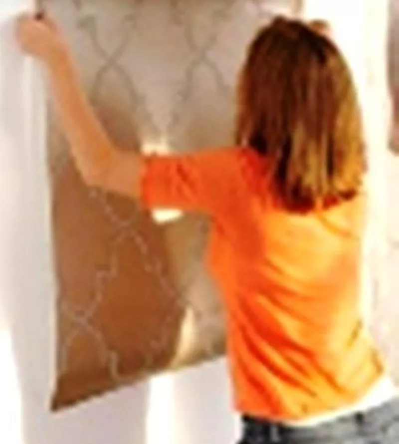 Поклею обои на Троещине Лесном Дарнице 