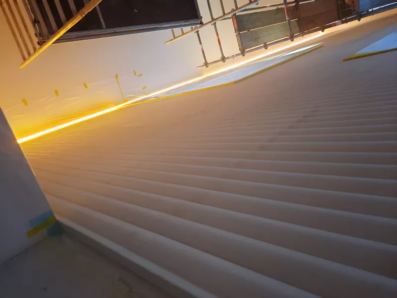 Услуги - Монтаж 3Д панелей 5