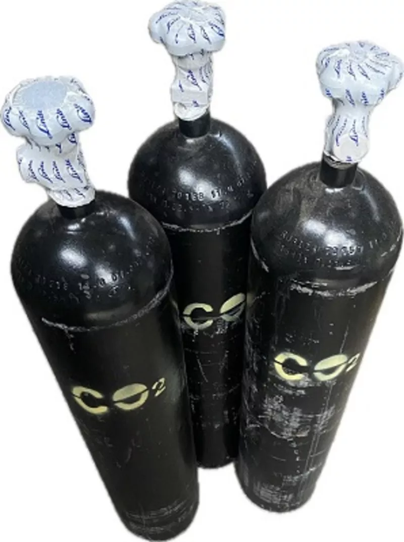 Балон новий 10л з Азотом 5