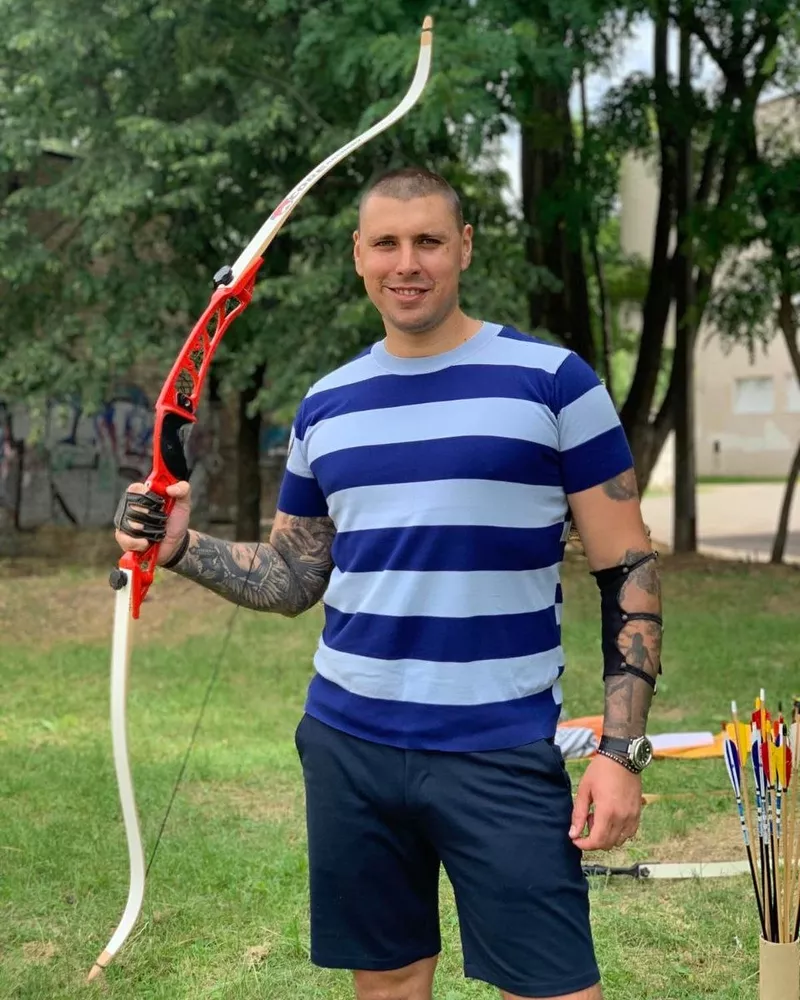 Выездной лучный тир — мастер-классы и тренировки у вас дома 3