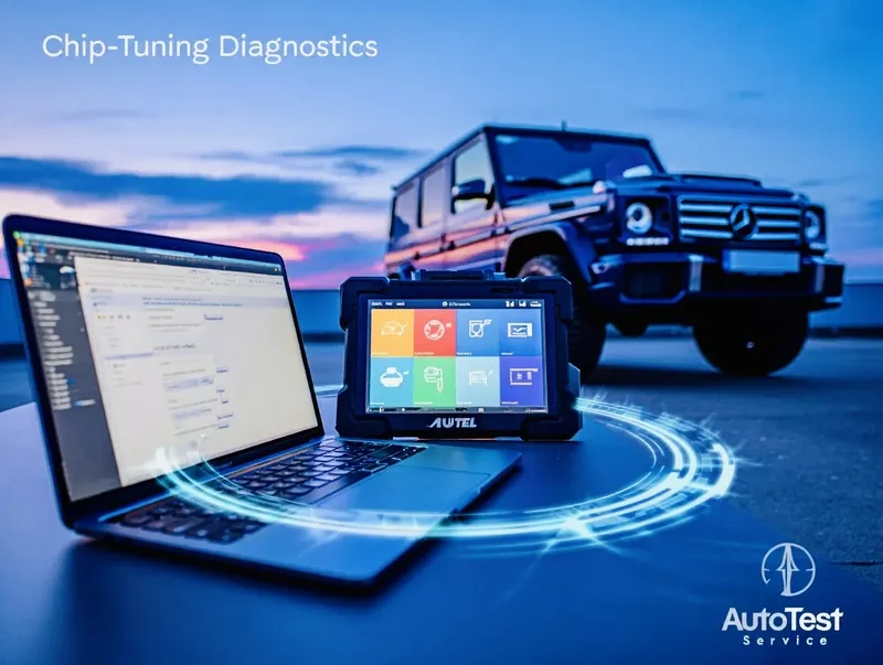 Компьютерная Диагностика  Авто  Чип-Тюнинг Клонирование Иммобилайзер 2