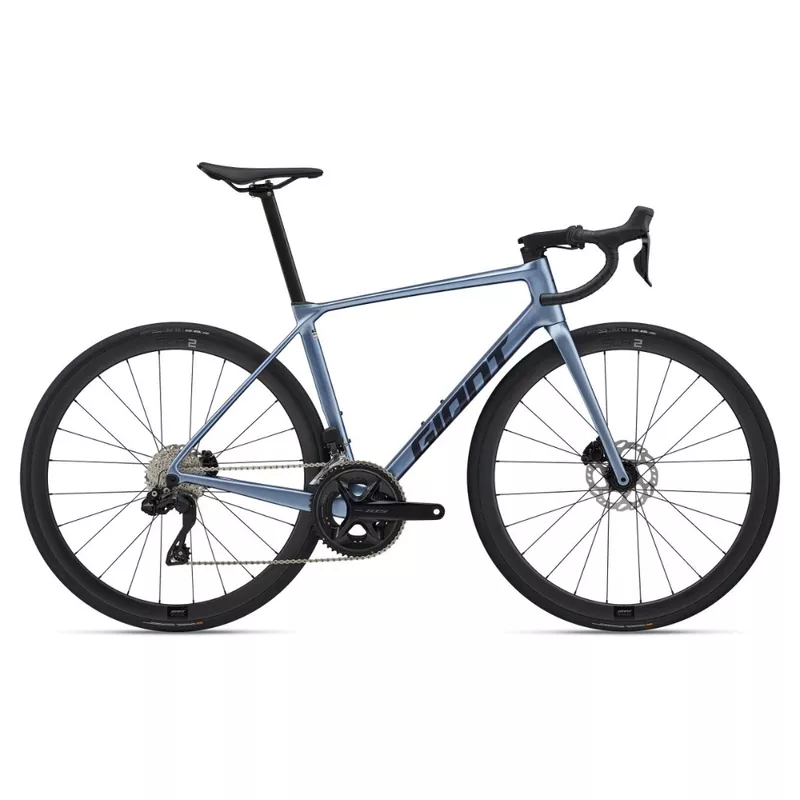 2025 Giant TCR Advanced 0 Di2 Road Bike (Gun2BikeShop)