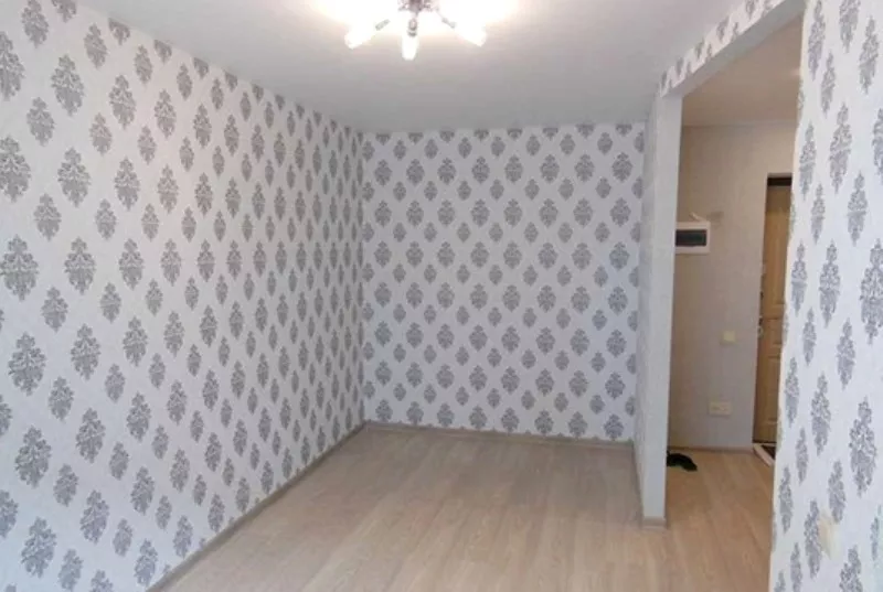 Поклейка обоев Теремки Голосеево Печерск