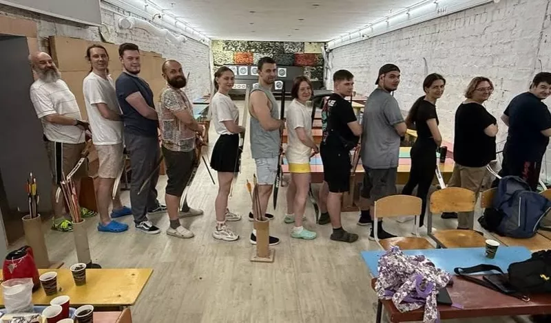 Подарочный сертификат в Лучный тир — эмоции вместо вещей! 3