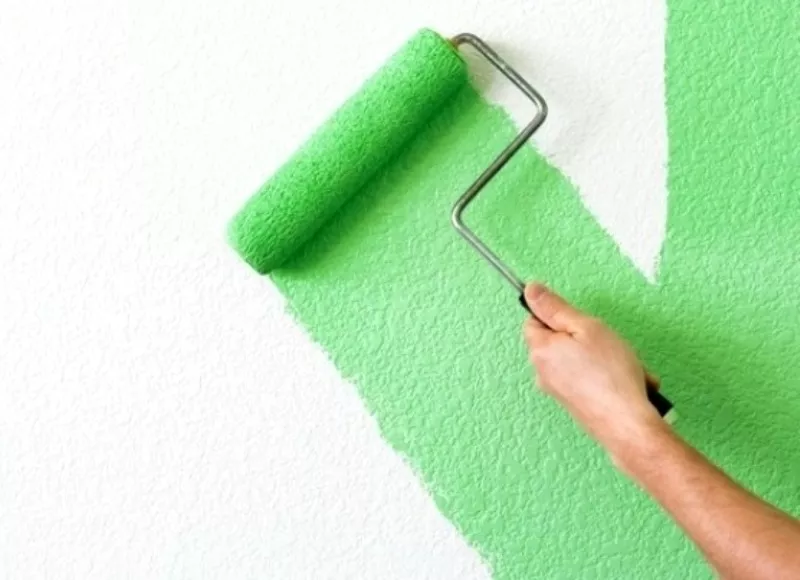 Фарбування стін Приватний майстер 