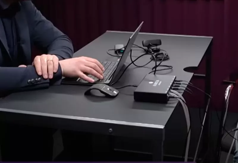 Неоспоримое психофизиологическое тестирование в Киеве - Ищук и Ведмидь