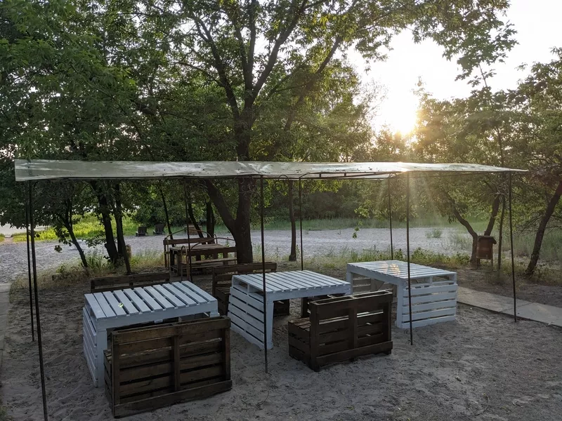 Сауна  в Днепровском районе на Дровах.Подкова. 4