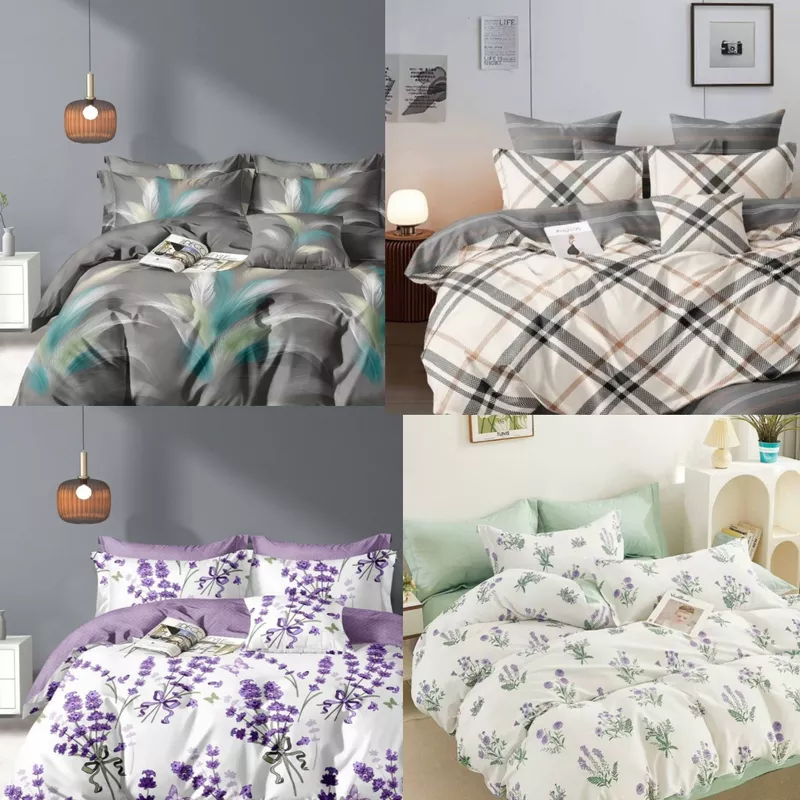 Постільна білизна Комфорт-текстиль. Дитячі та підліткові комплекти. Різні кольори та розміри 2