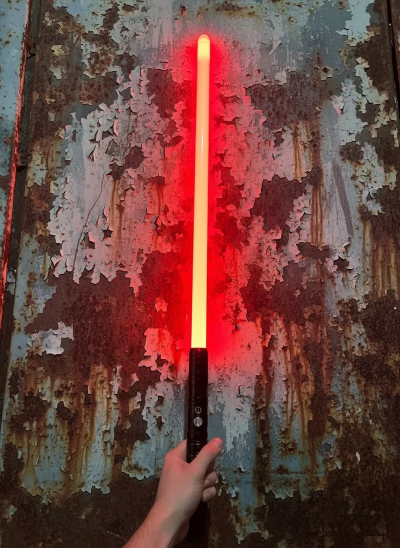 Световой меч джедая — легенда из далёкой-далёкой галактики теперь у вас дома 2