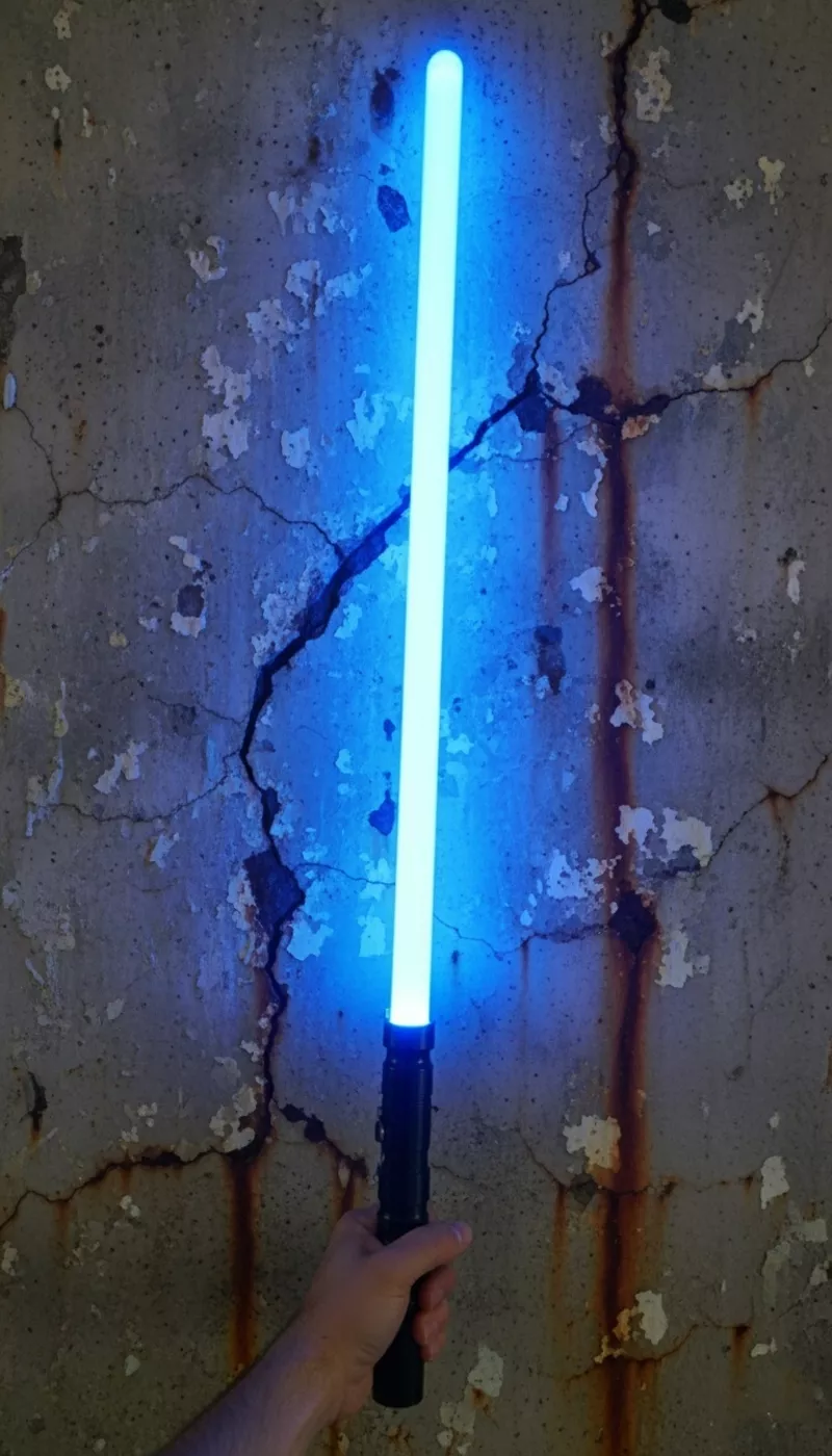 Световой меч джедая — легенда из далёкой-далёкой галактики теперь у вас дома 3