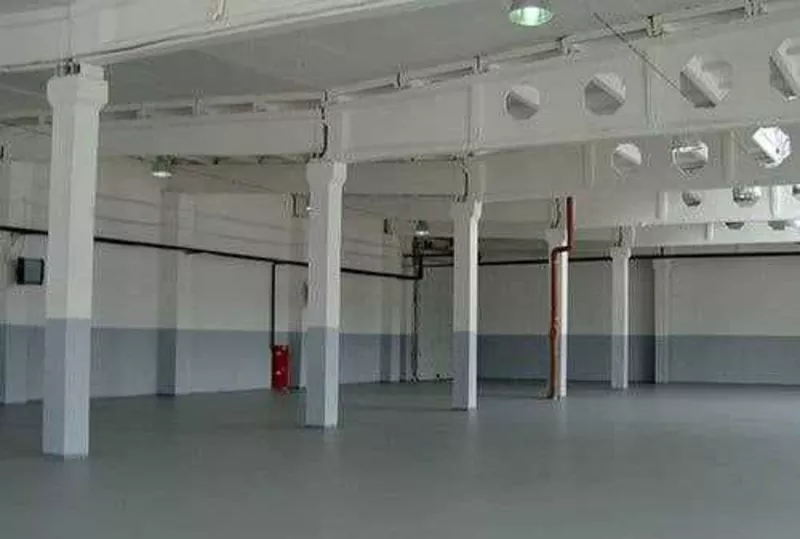 Безвоздушне Фарбування - стін, стелі , колон - висока якість 3