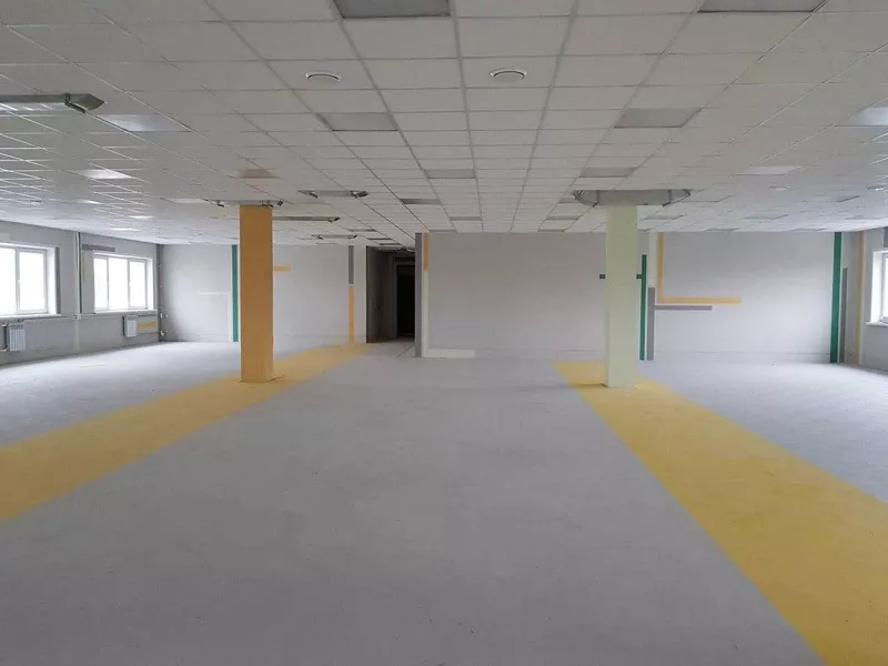 Безвоздушне Фарбування - стін, стелі , колон - висока якість 4