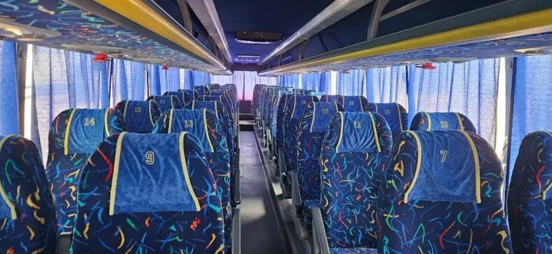 Оренда автобусів та мікроавтобусів для будь-яких подій 6