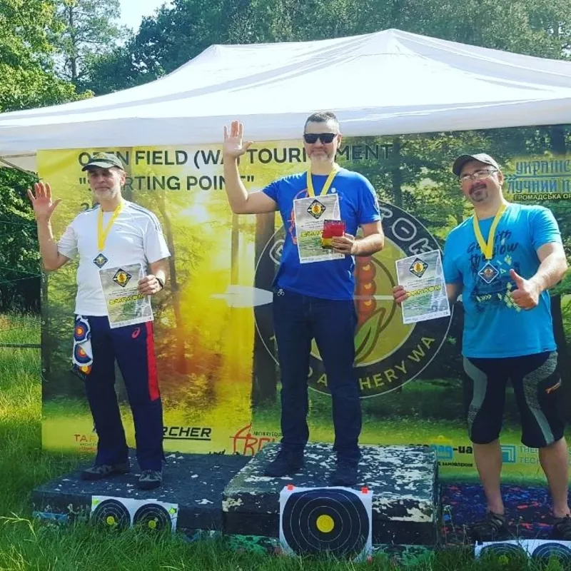 Тир “Лучник” — Корпоративна Акція! 2