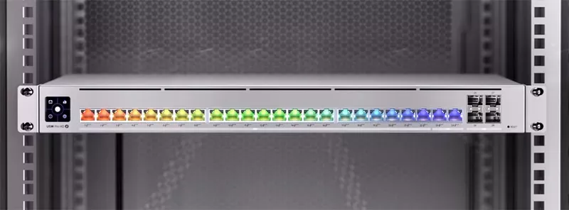 Надежный свитч USW-PRO-HD-24-POE с доставкой