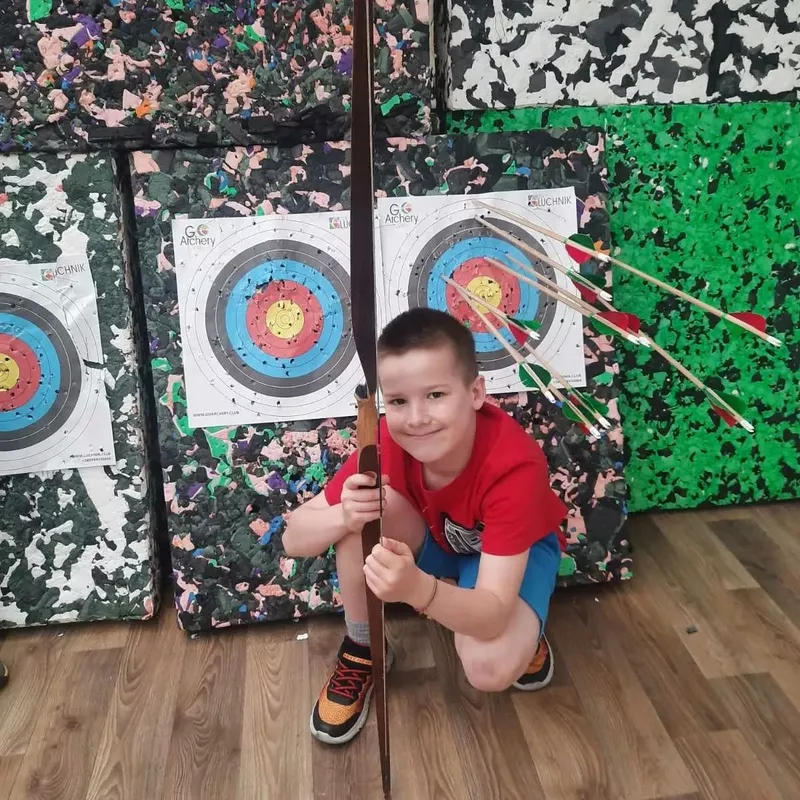 Тир “Лучник” — Дитячі Дні Народження! 3