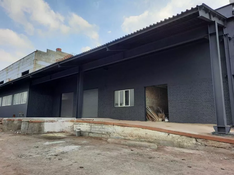 МАЛЯРНі Роботи офісу - дому - Колір вибирає Замовник. (стиль - ЛОФТ)