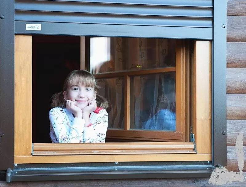 Касети для ролет Київ,  ремонт ролет,  замки,  ролики,  пружини 2