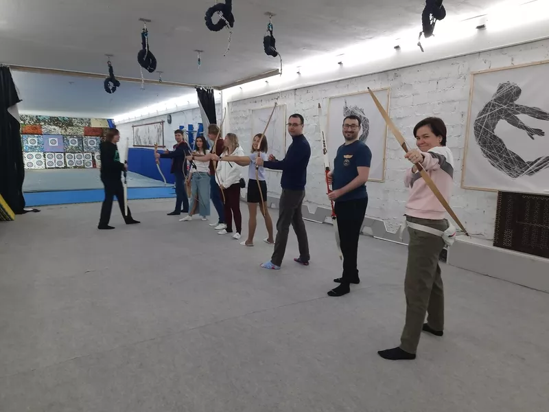 Подарунковий сертифікат у тир «Лучник» — ідеальний подарунок для дітей 5