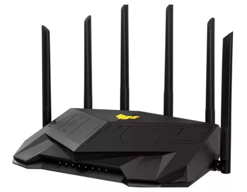 Мощный роутер ASUS TUF-AX6000 с оперативной доставкой