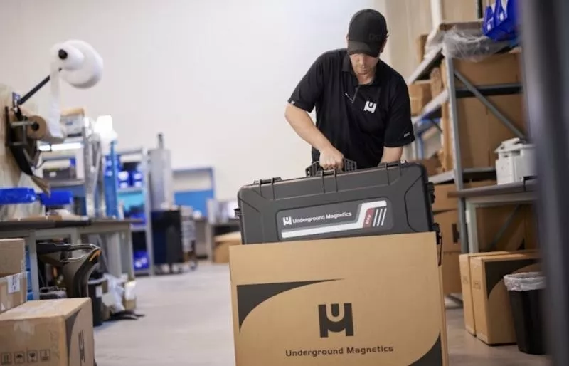 Продається професійна локація ГНБ – Underground Magnetics 4