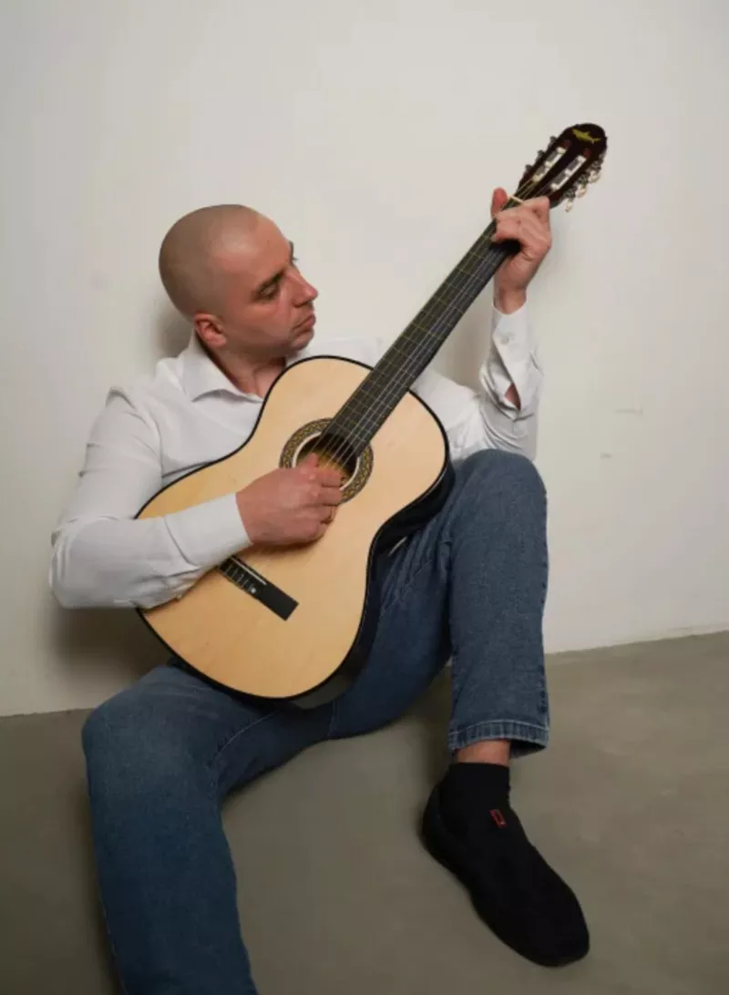 Класична гітара Shark Music Нова від магазину 4