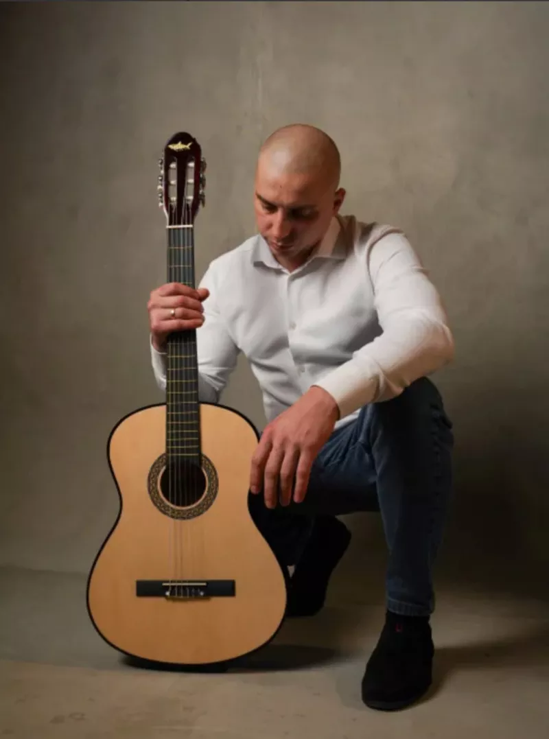 Класична гітара Shark Music Нова від магазину 5