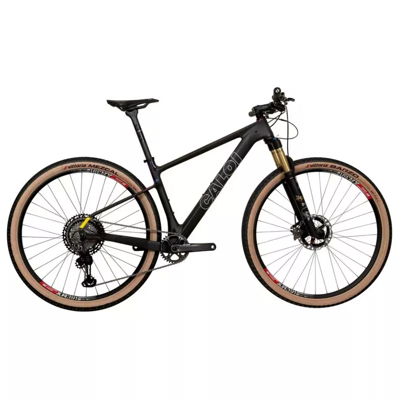 2025 Caloi ELITE CARBON TEAM Mountain Bike (Gun2BikeShop)