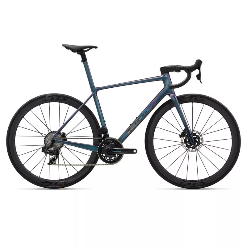 2025 Giant TCR Advanced SL 1 AXS Road Bike (Gun2BikeShop)