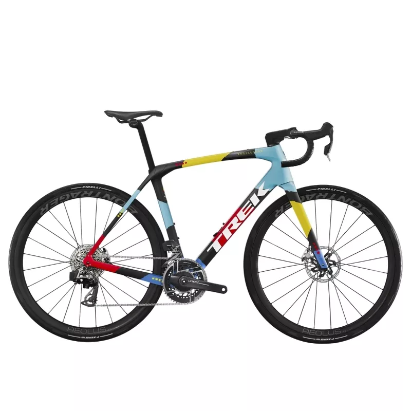 2025 Trek Domane SLR 9 AXS Gen 4 Road Bike (Gun2BikeShop)