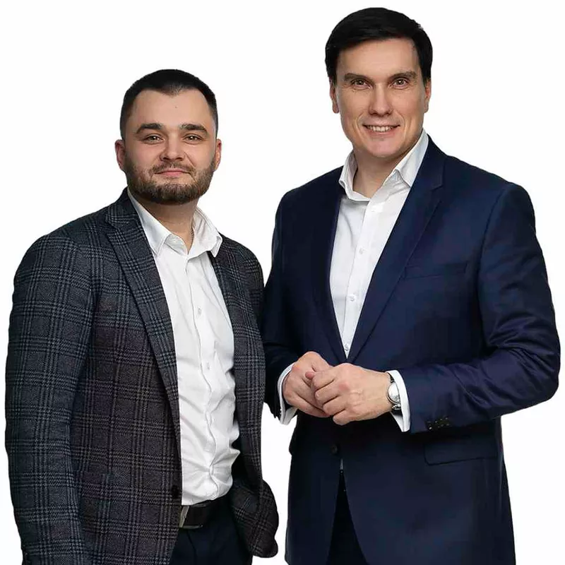 Найкращі експерти поліграфологи Києва - Ігор Іщук та Володимир Ведмідь