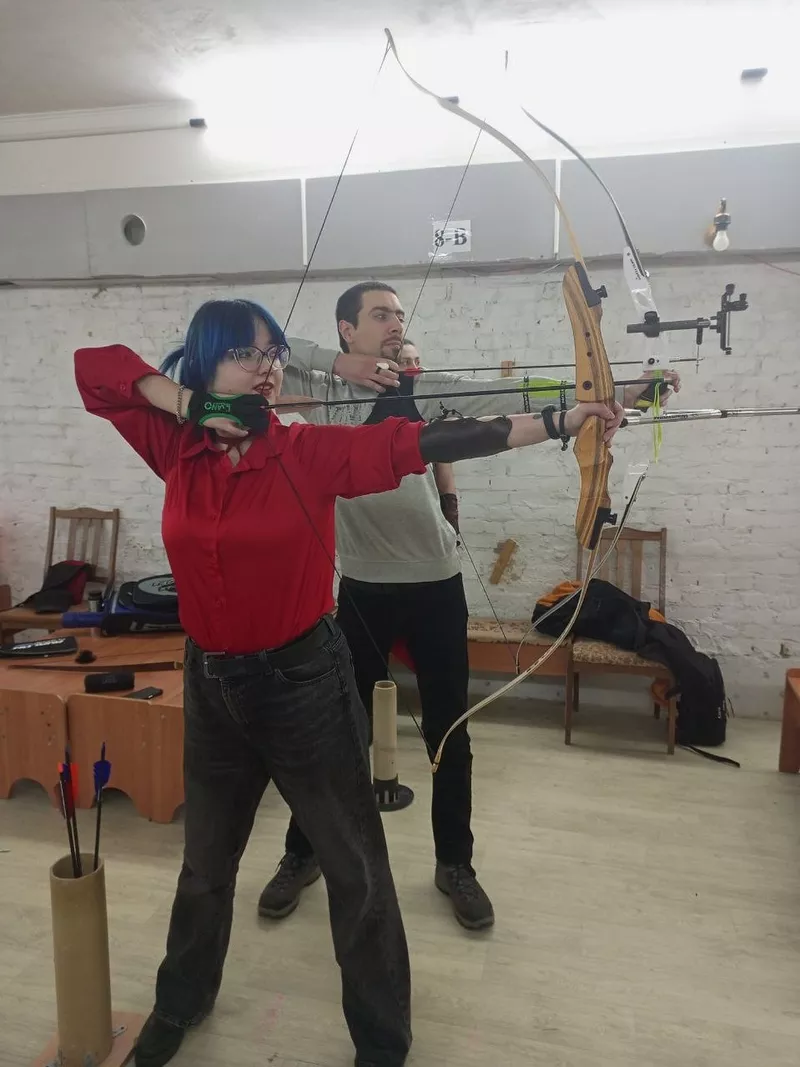 НОВОРІЧНІ КОРПОРАТИВИ ТА ПОДАРУНКОВІ СЕРТИФІКАТИ У КЛУБІ «ЛУЧНИК» 2