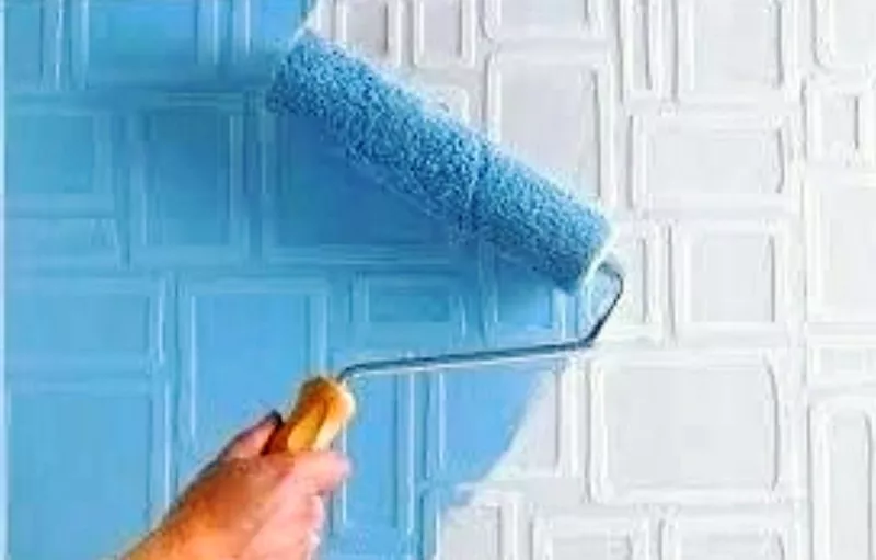 Малярські роботи Укладання плитки 