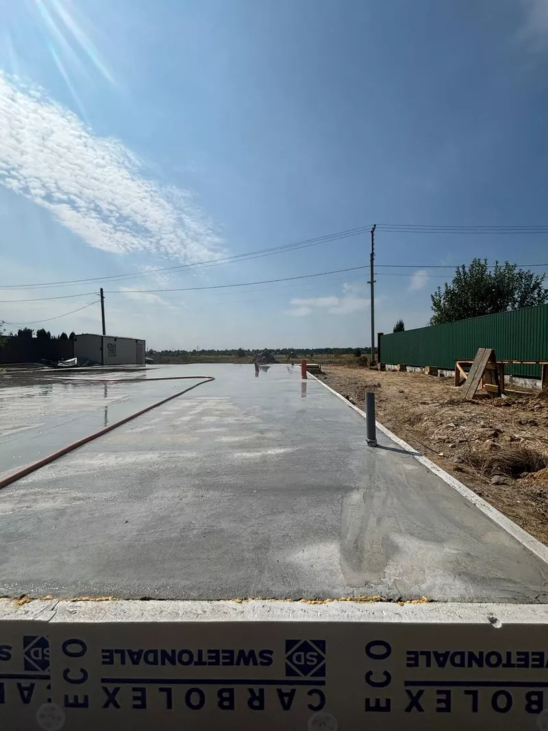 Будівництво будинків від фундамента до даху 5