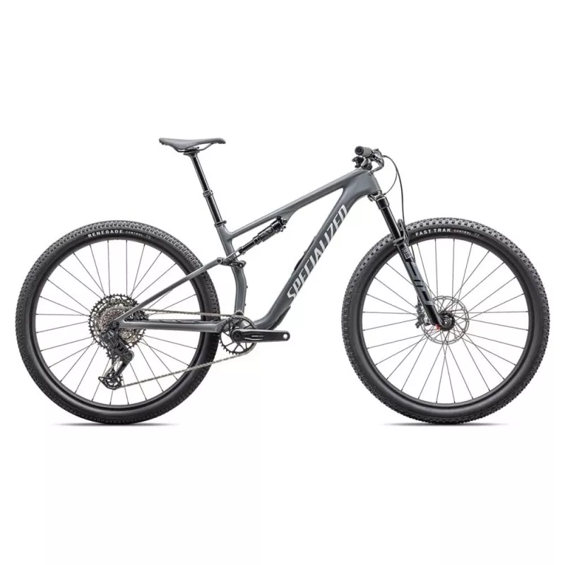 2025 Specialized Epic 8 Comp Mountain Bike (CENTRACYCLES)