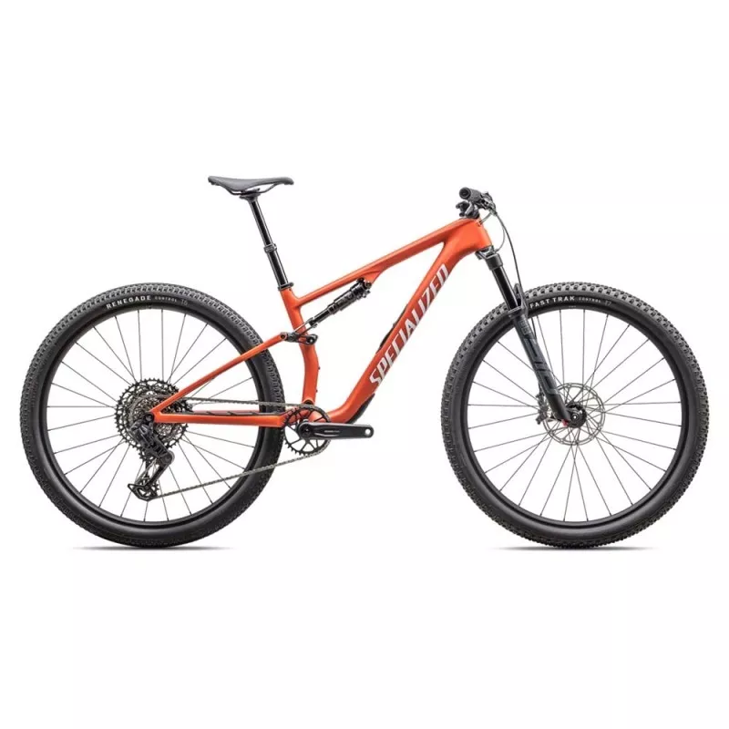 2025 Specialized Epic 8 Comp Mountain Bike (CENTRACYCLES) 2