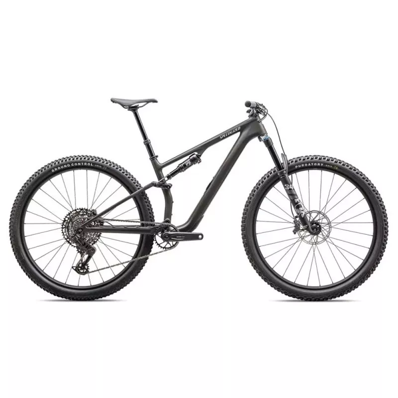 2025 Specialized Epic 8 EVO Comp Mountain Bike (CENTRACYCLES)
