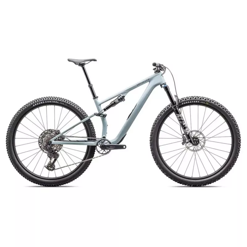 2025 Specialized Epic 8 EVO Comp Mountain Bike (CENTRACYCLES) 2