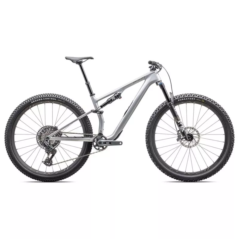2025 Specialized Epic 8 EVO Expert Mountain Bike (CENTRACYCLES)