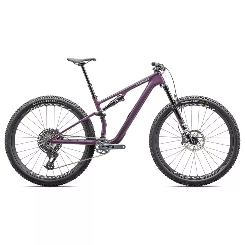 2025 Specialized Epic 8 EVO Expert Mountain Bike (CENTRACYCLES) 2