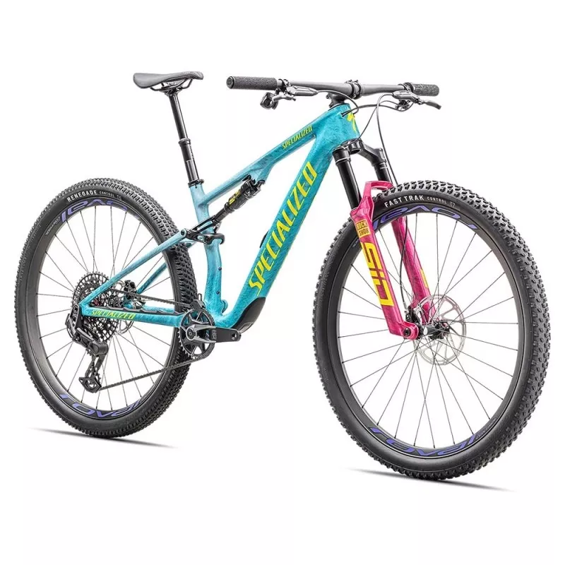 2025 Specialized Epic 8 Pro Mountain Bike (CENTRACYCLES) 2