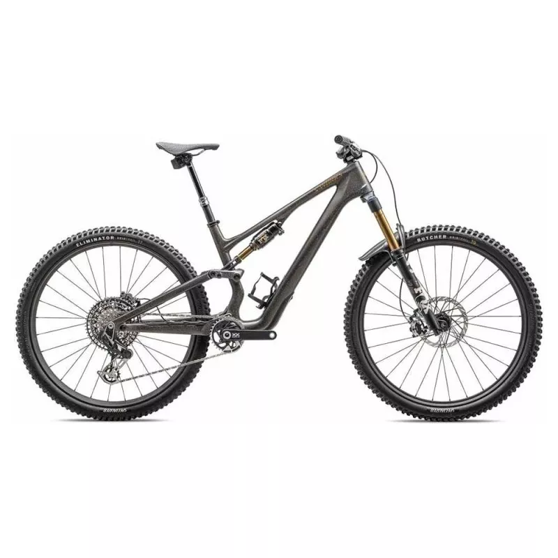 2025 Specialized S-Works Stumpjumper 15 Mountain Bike (CENTRACYCLES)