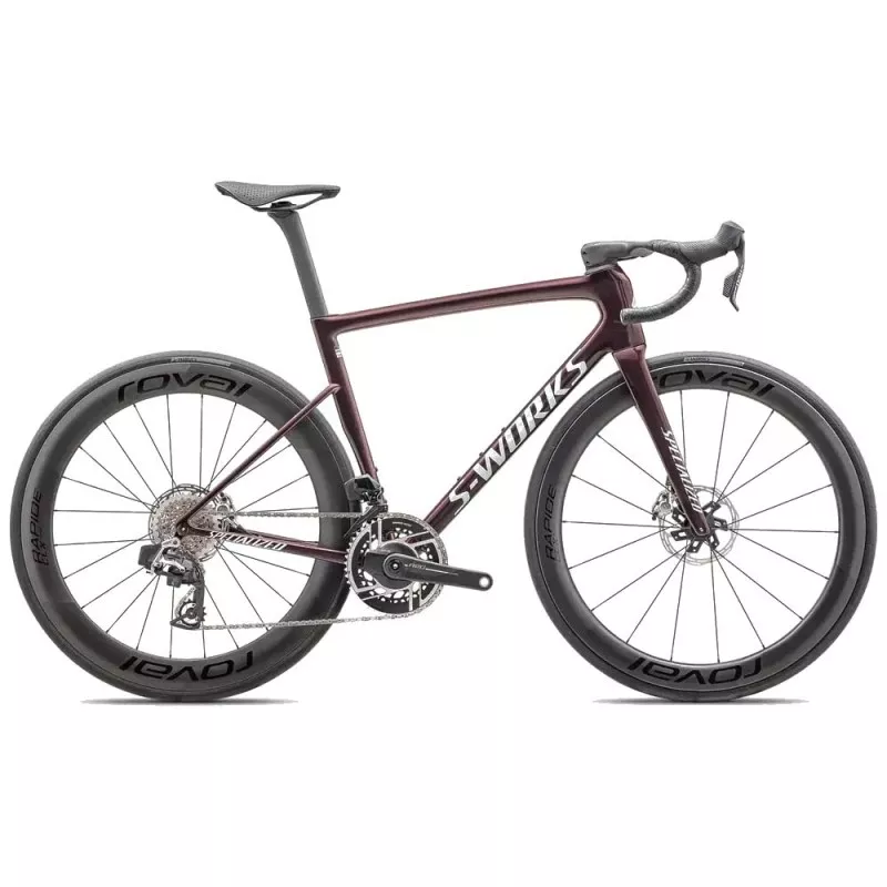2025 Specialized S-Works Tarmac SL8 SRAM RED AXS Road Bike 2